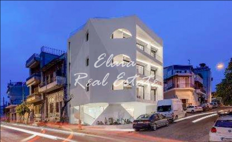 1 - venta edificio atenas ática grecia
