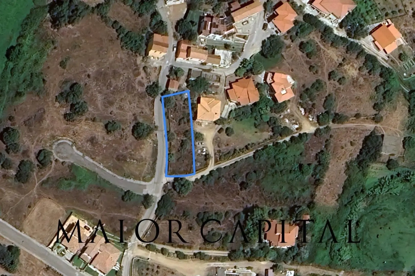 2 - venta terreno posada cerdeña italia