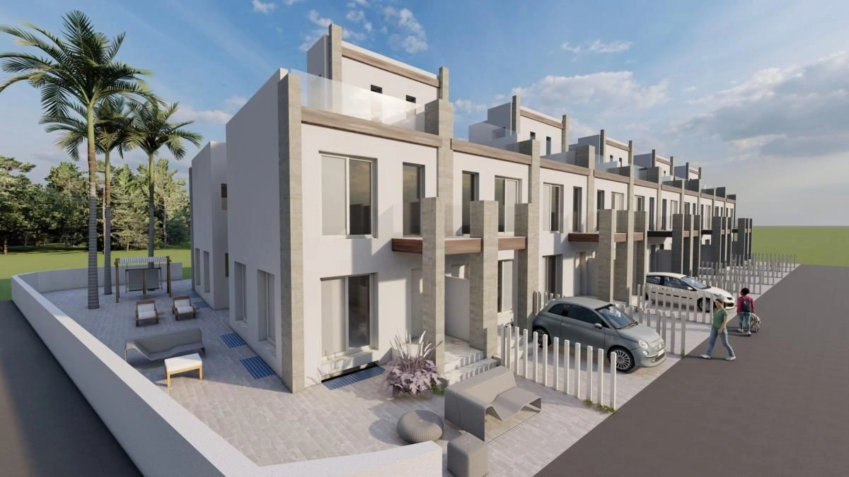 1 - продажа дом gran alacant валенсия испания