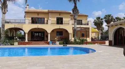 1 - продажа поместье orihuela валенсия испания