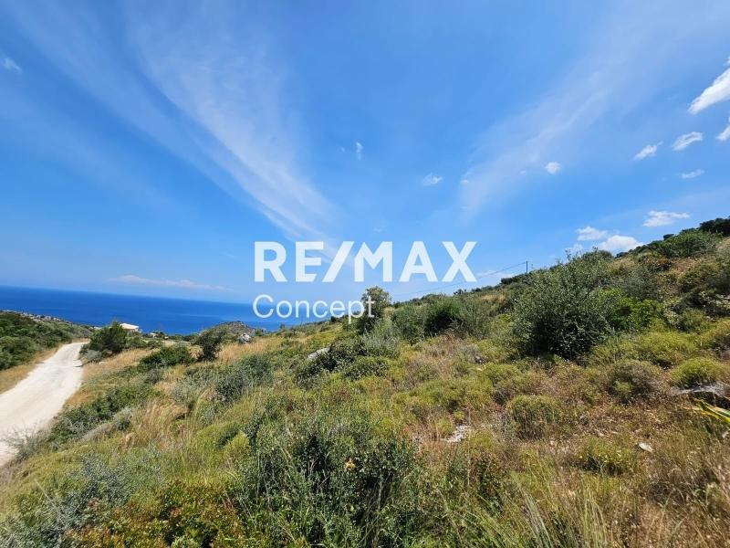 2 - venta terreno vista al mar zante islas jónicas grecia