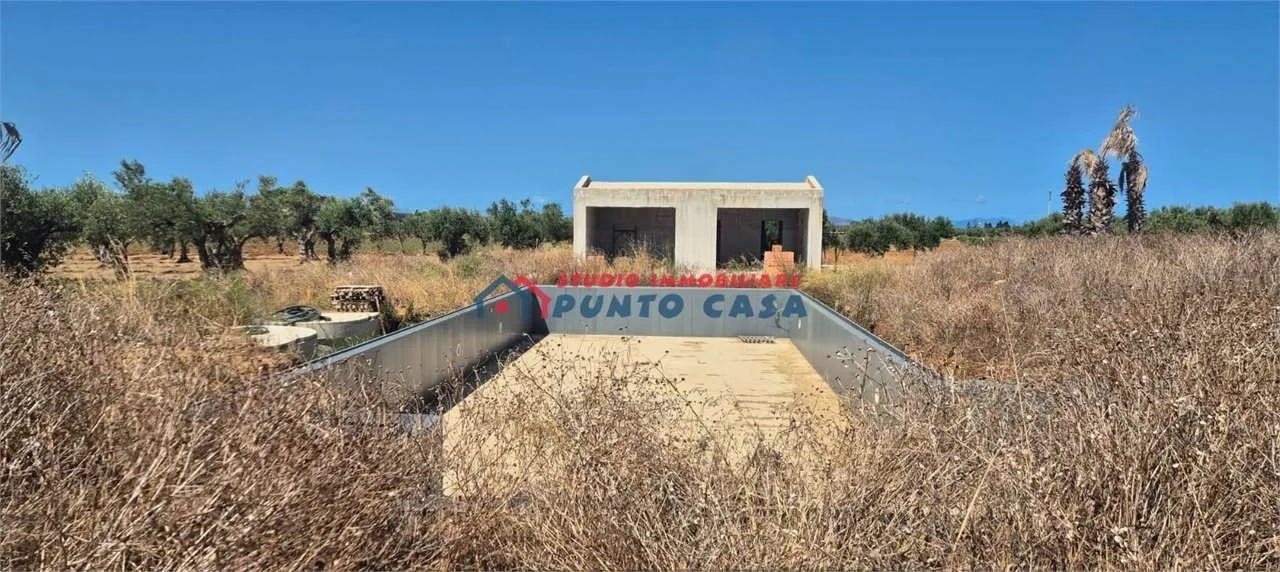 1 - vente maison trapani sicile italie