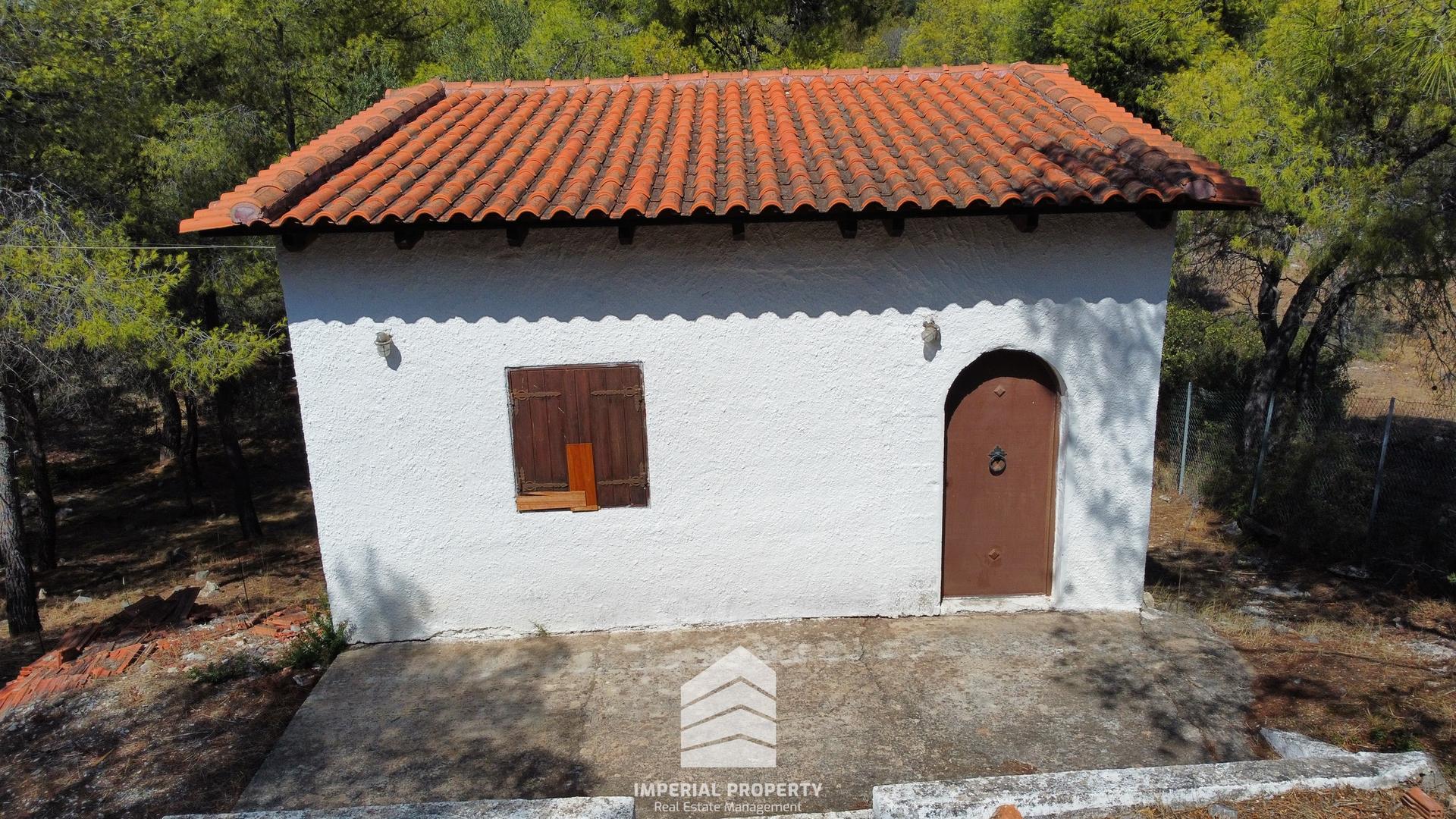 1 - venta casa a pie de playa kórinthos peloponeso grecia