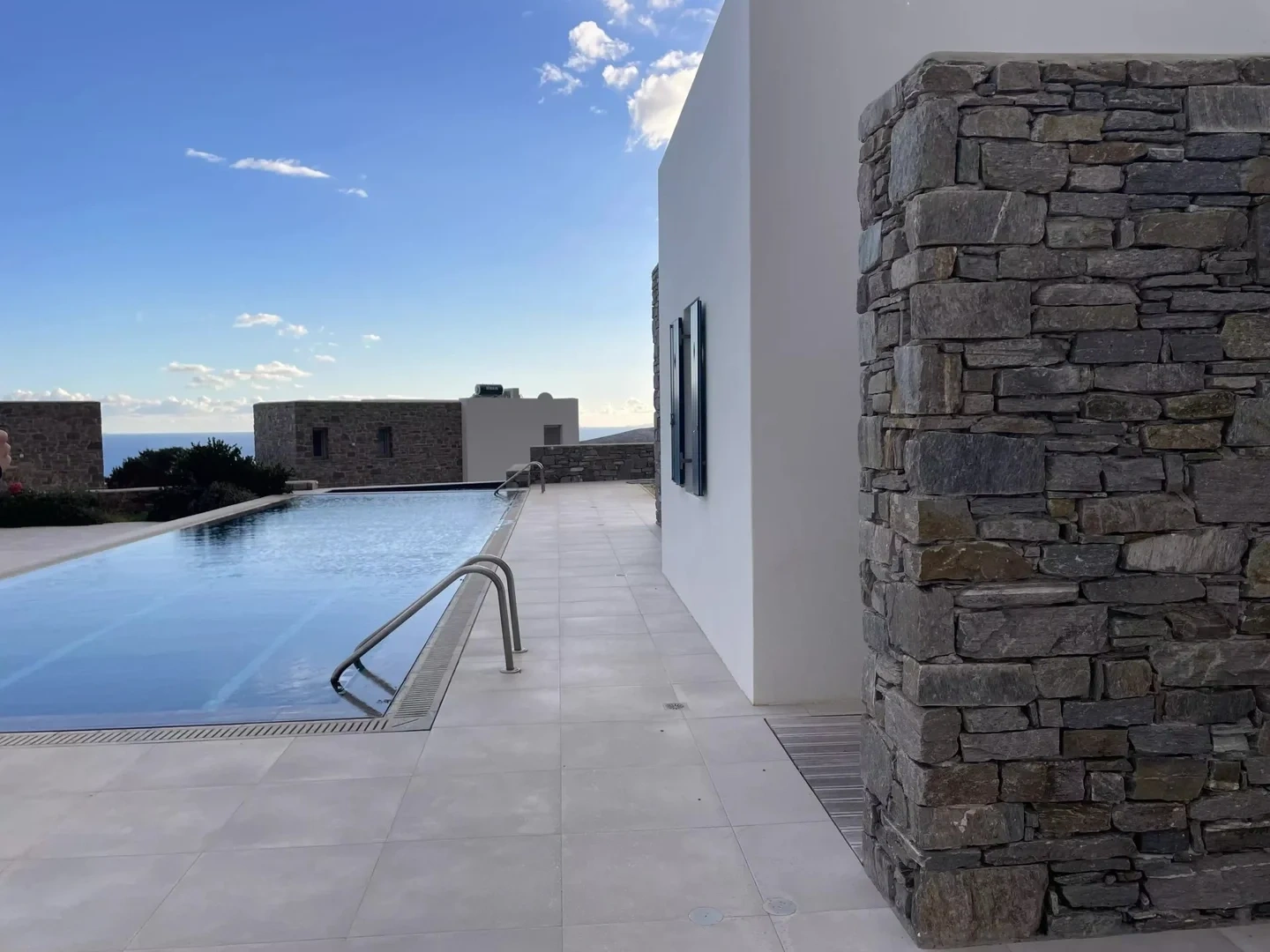 1 - vendita casa vista mare paro - cicladi egeo meridionale grecia