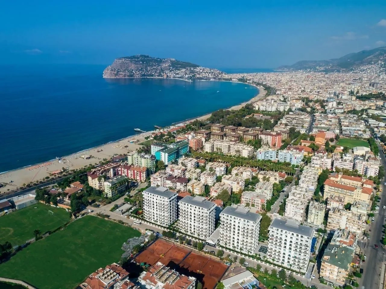 2 - vente appartement alanya antalya turquie