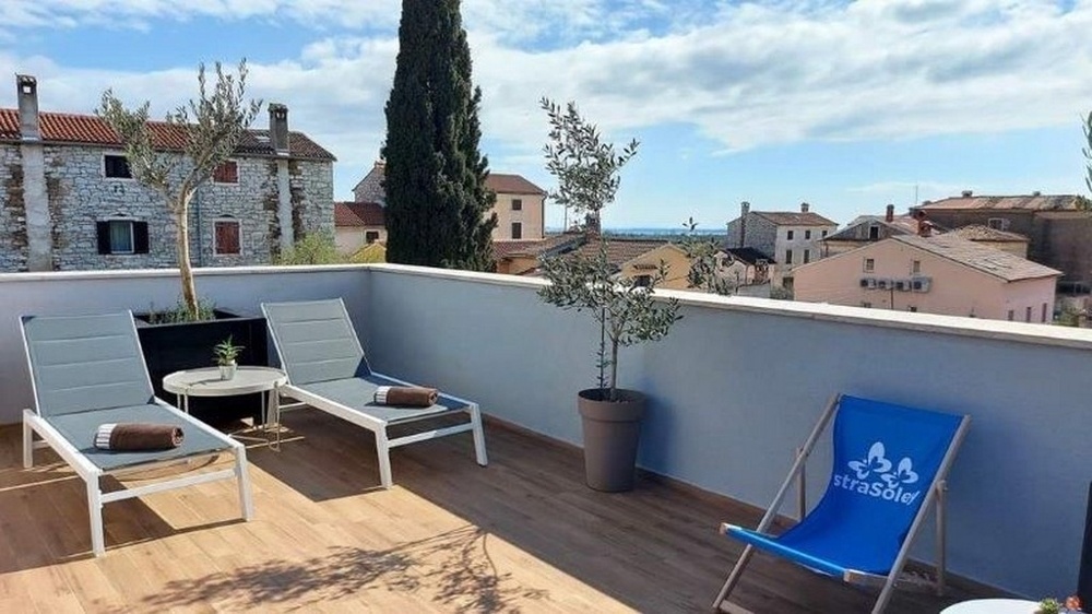 1 - vendita stabile vista mare rovinj istria croazia