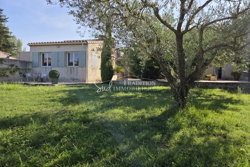 1 - vendita casa paradou bocche del rodano francia