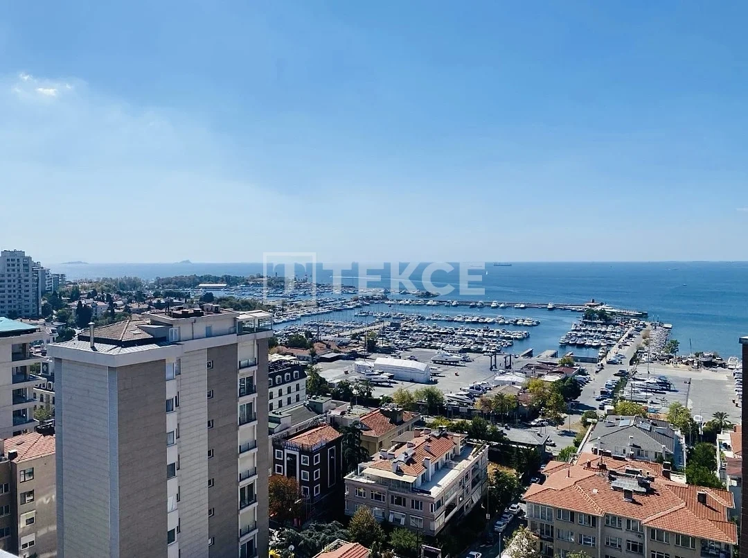 1 - venta apartamento vista al mar kadikoy istanbul turquía