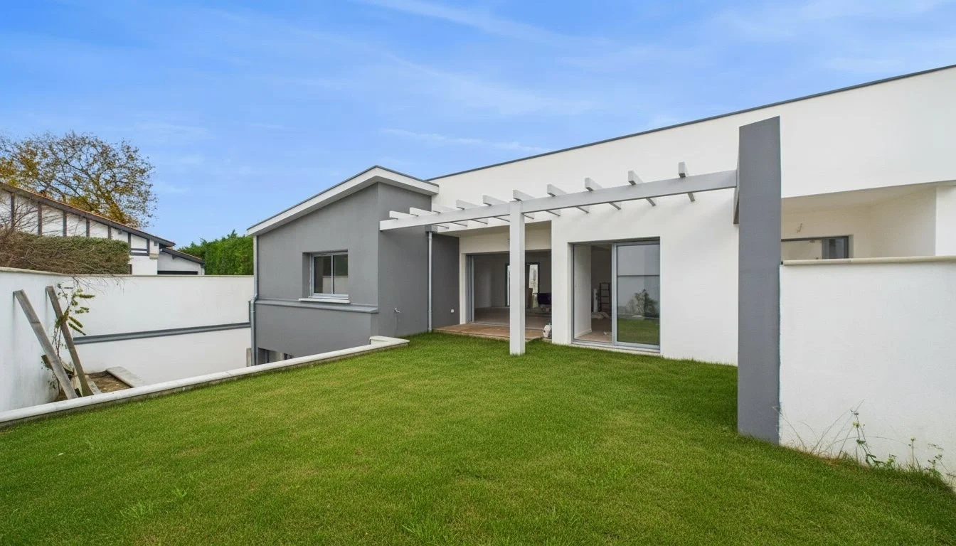 1 - beach walk house for sale in anglet - côte basque pyrénées-atlantiques - côte basque france