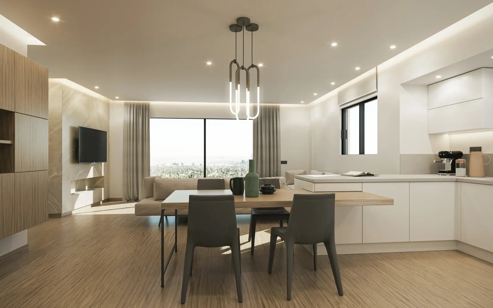 2 - продажа квартира glyfada аттика греция