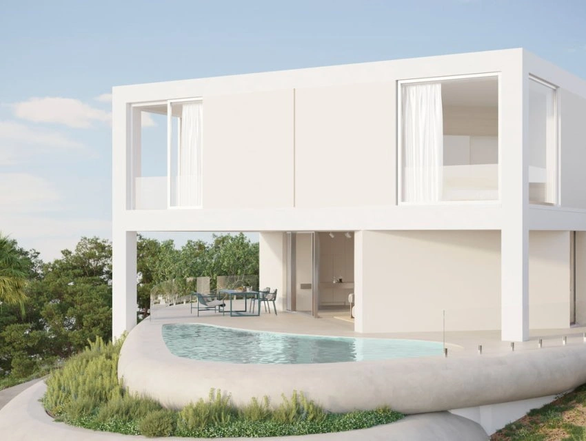 1 - vente maison orihuela-costa communauté valencienne espagne