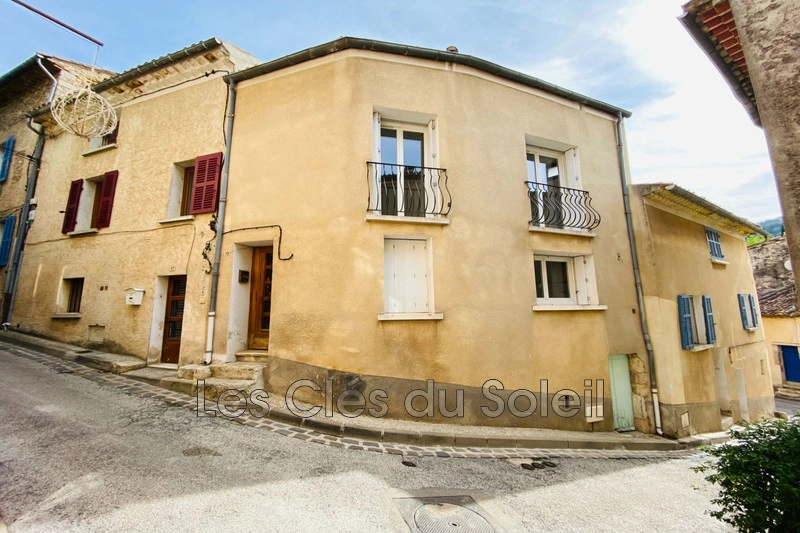 1 - vente maison la celle var france