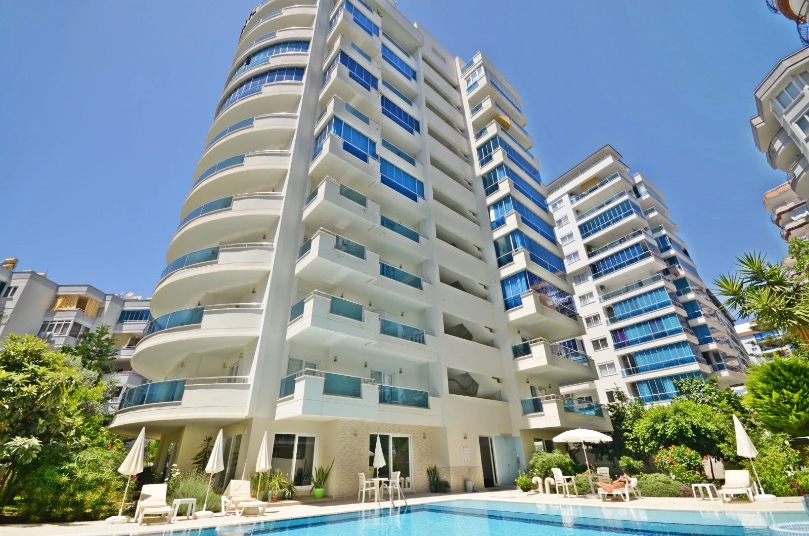 1 - verkauf wohnung direkt am wasser alanya antalya türkei