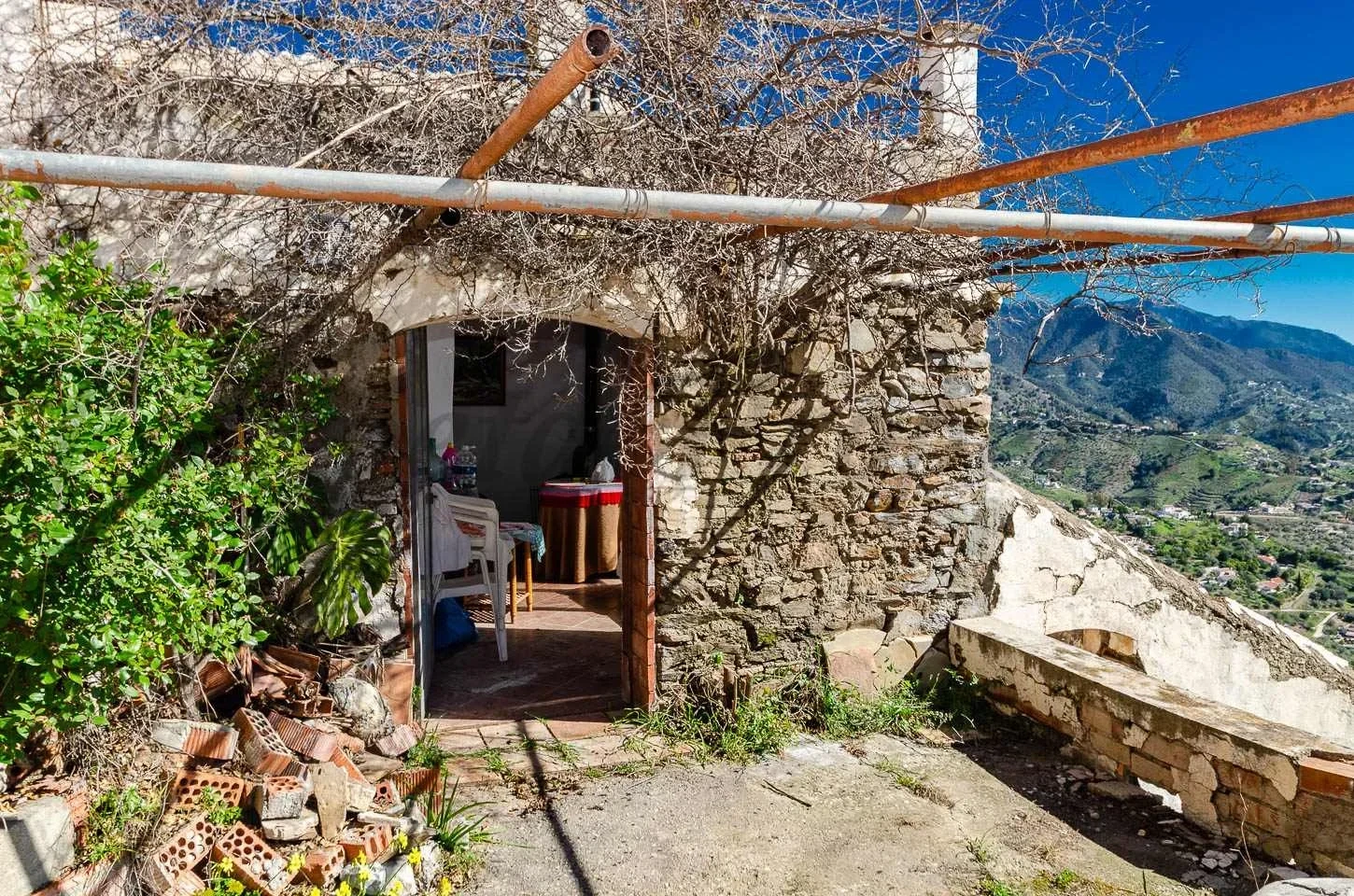1 - vente maison competa andalousie espagne