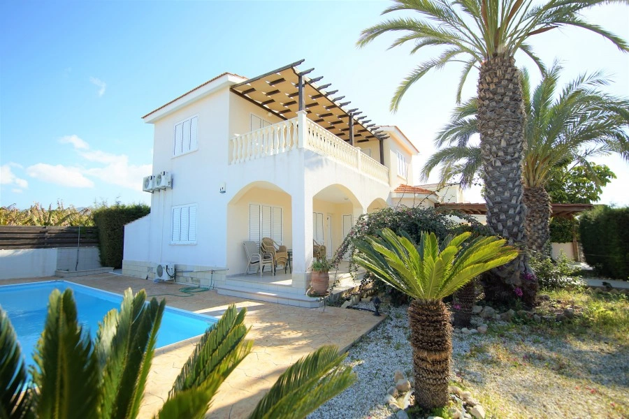 1 - продажа villa paphos пафос кипр