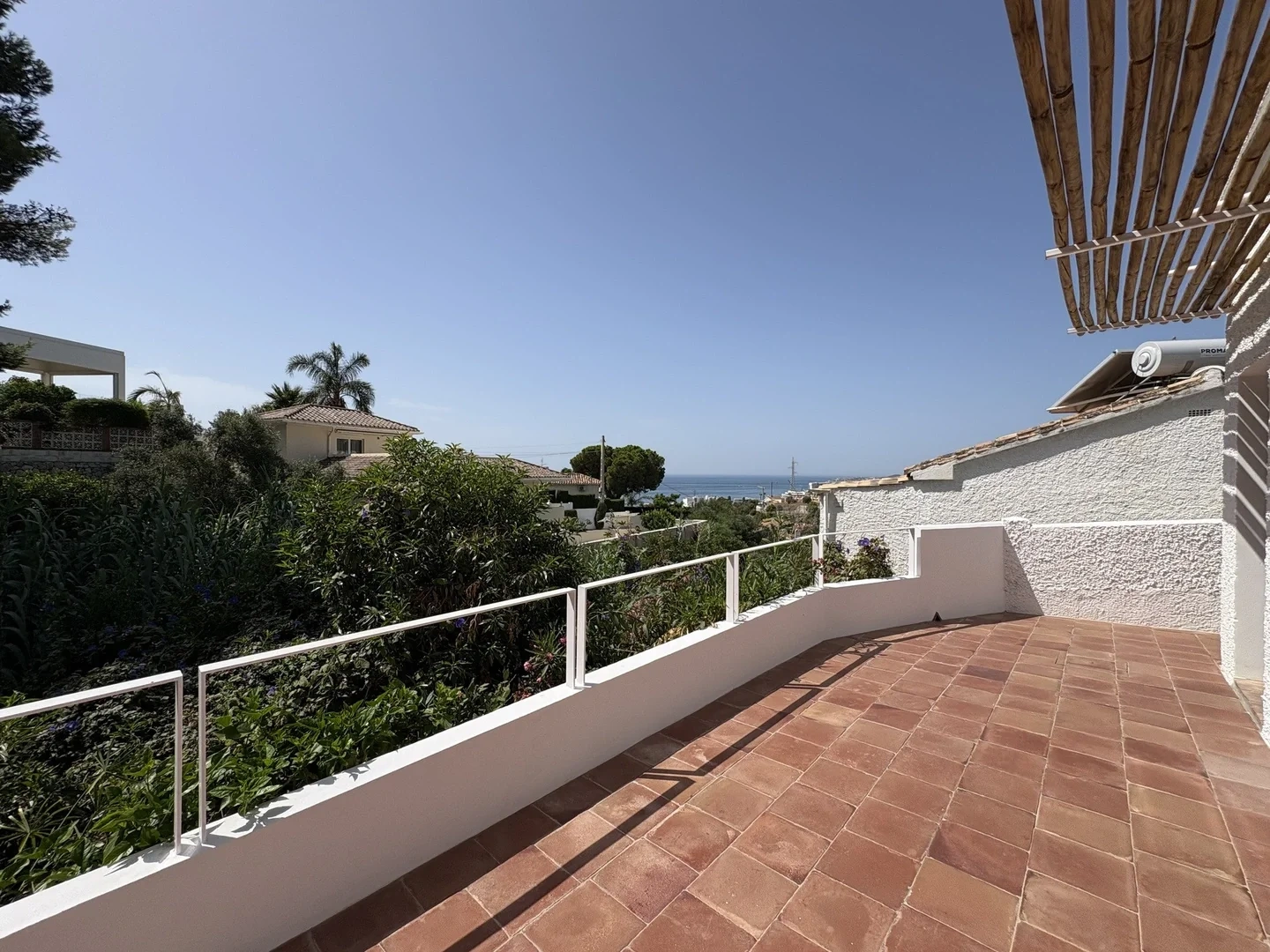 2 - verkoop appartement uitzicht op zee benalmadena - costa del sol andalusië spanje