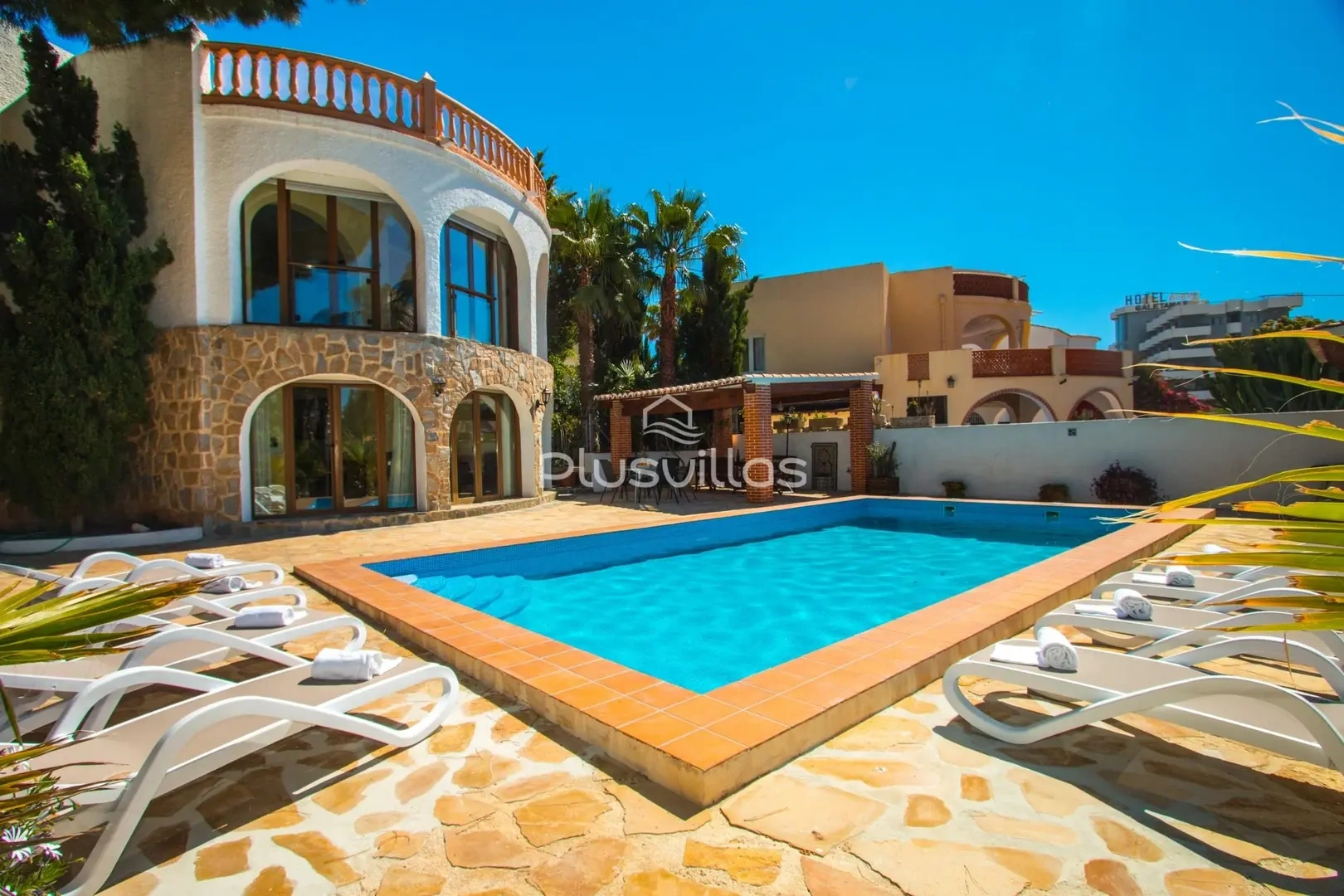 2 - verkauf haus strandpromenade calpe - costa blanca valencia spanien