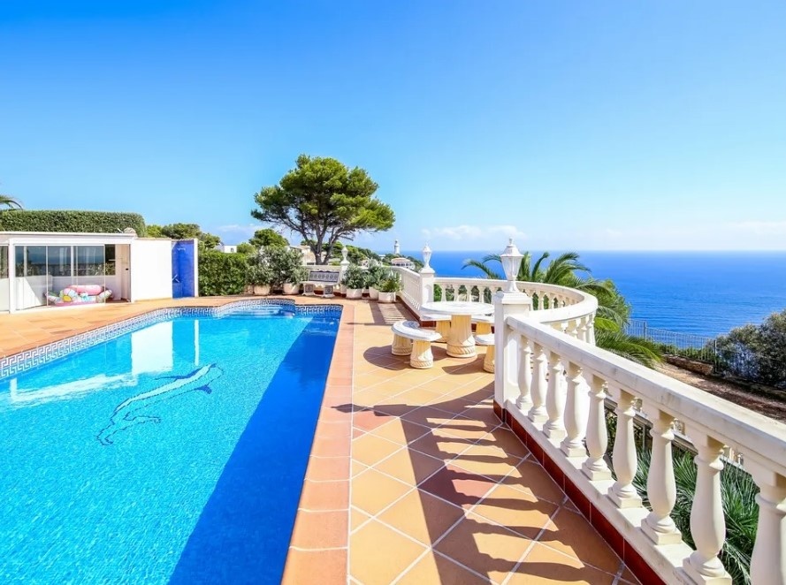 1 - verkauf haus meerblick xabia/javea - costa blanca valencia spanien