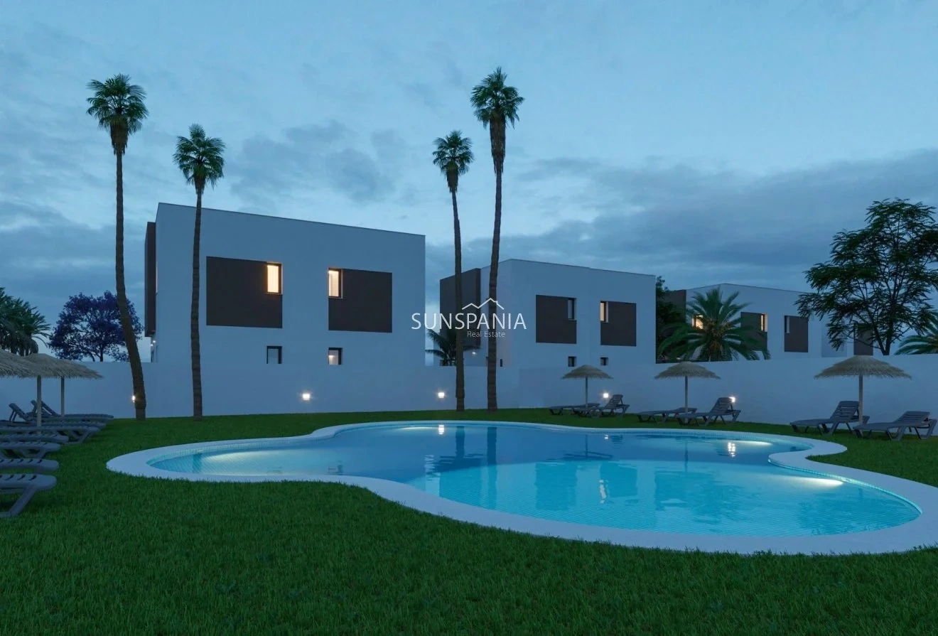 1 - verkoop huis la marina valencian community spanje