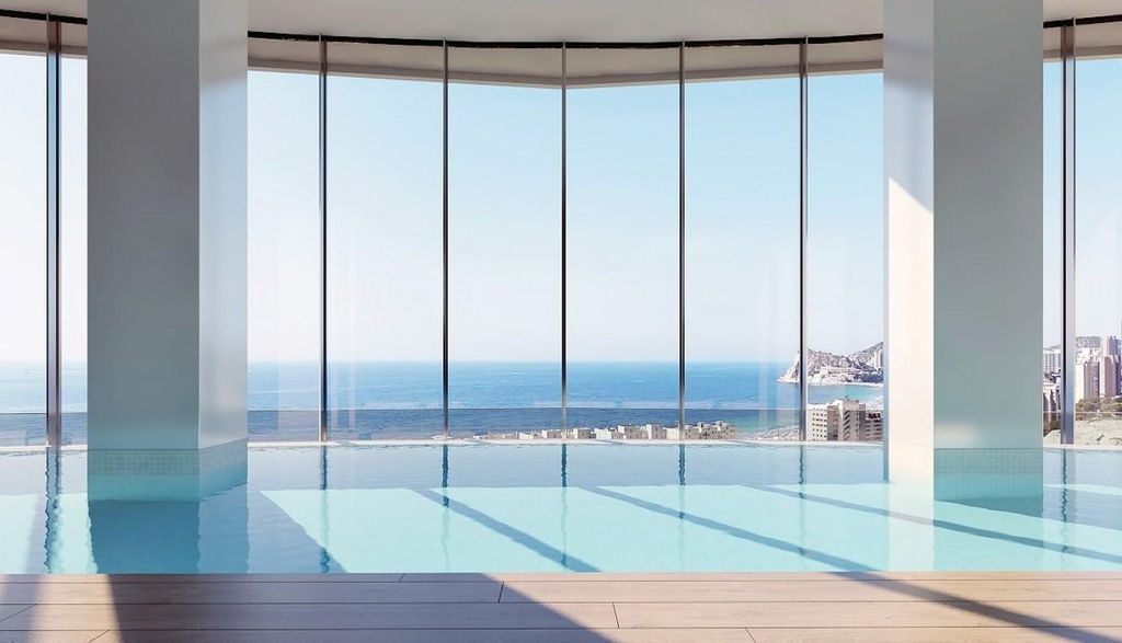 1 - verkauf wohnung benidorm - costa blanca valencia spanien