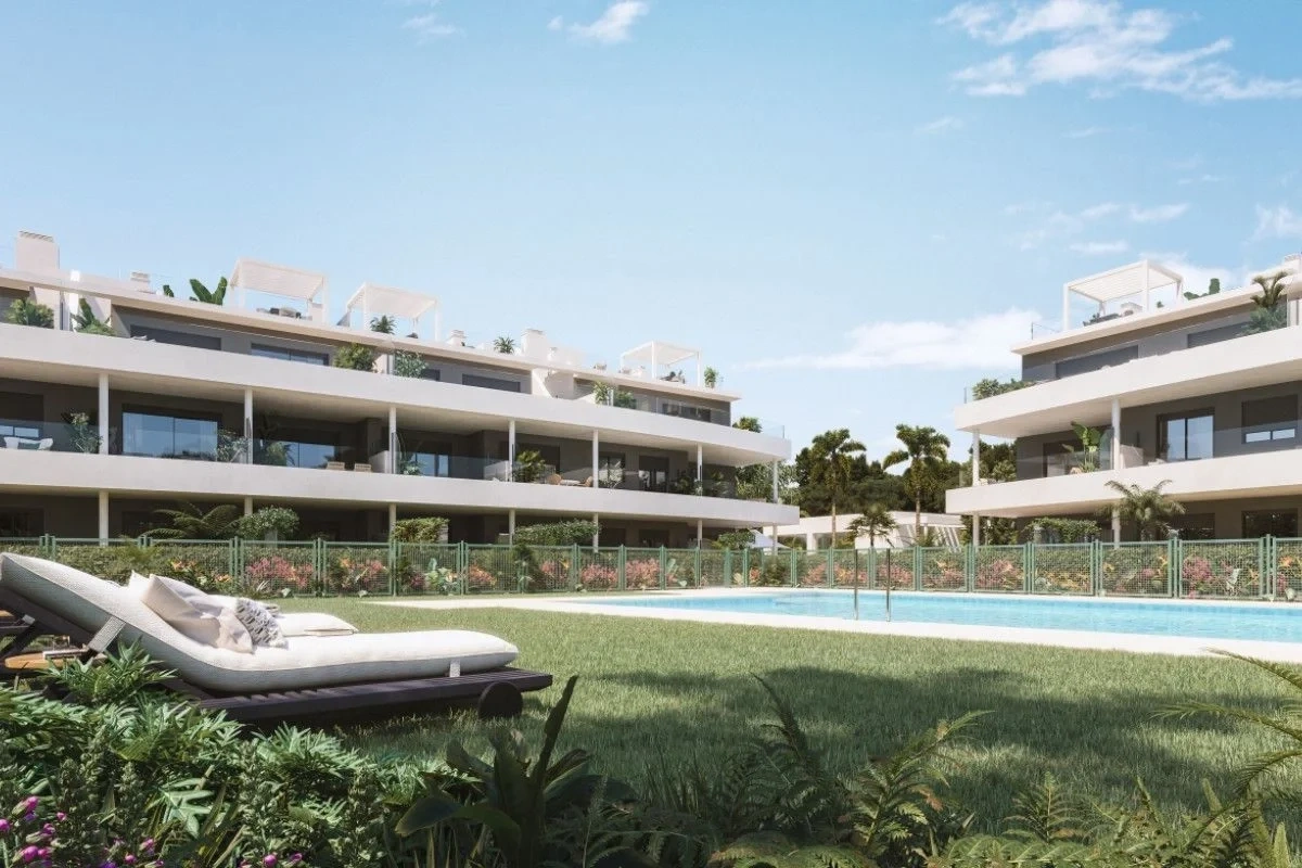 1 - sea view apartment for sale in estepona - costa del sol andalusia spain