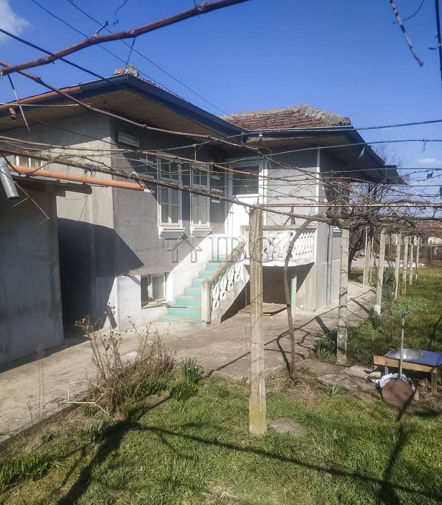 1 - house for sale in dolni chiflik varna bulgaria