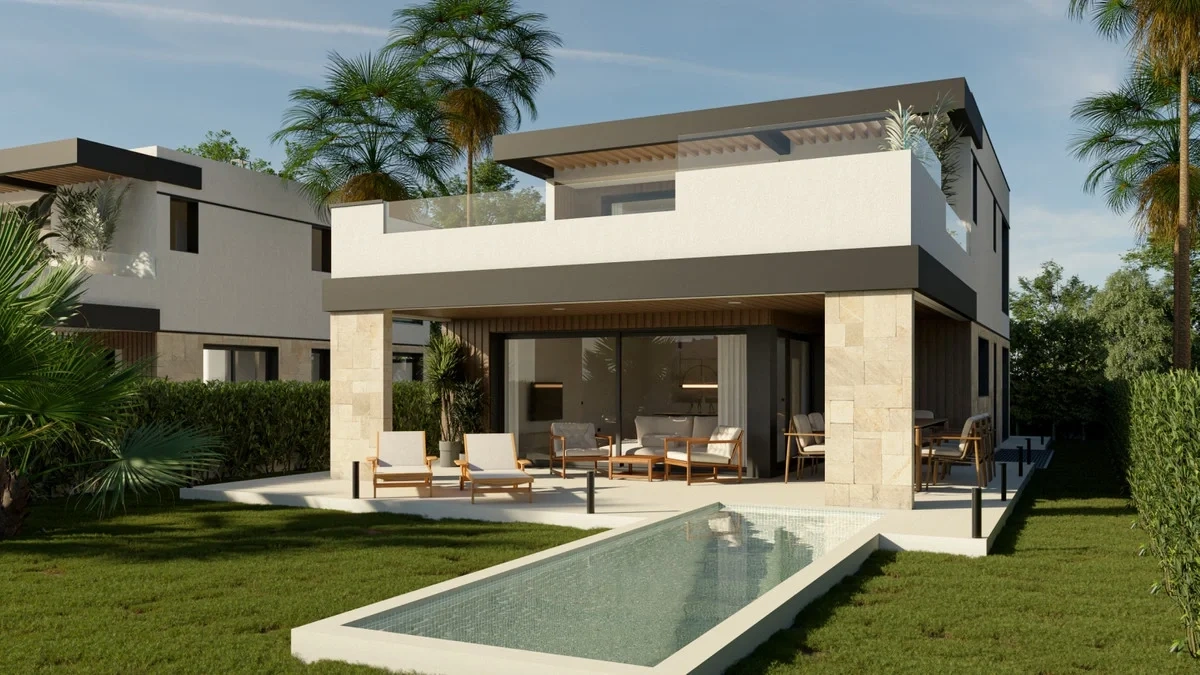 2 - venta casa estepona - costa del sol andalucía españa