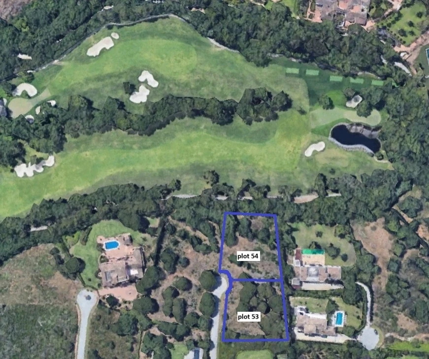 2 - venta terreno a pie de playa sotogrande andalucía españa