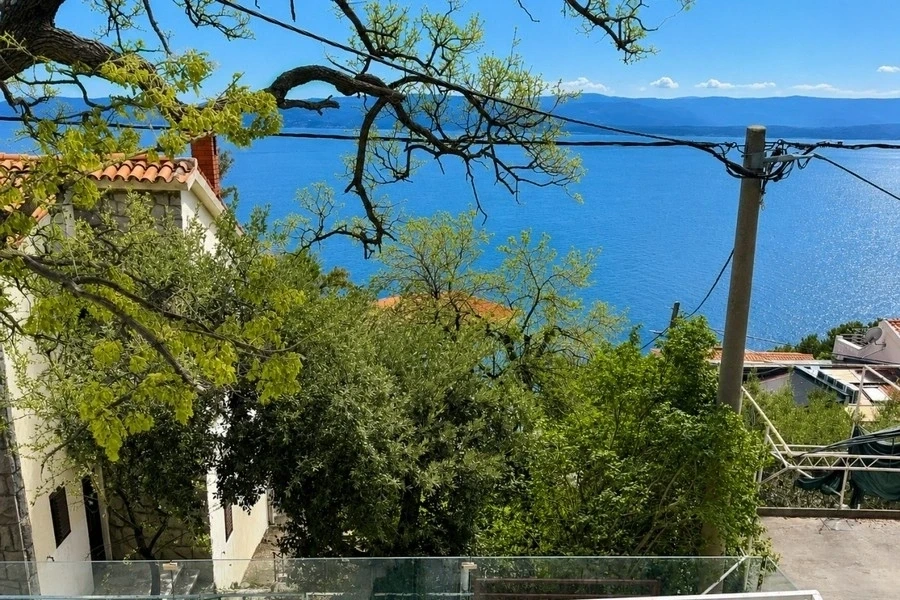 2 - vente immeuble vue mer omiš split-dalmatie croatie