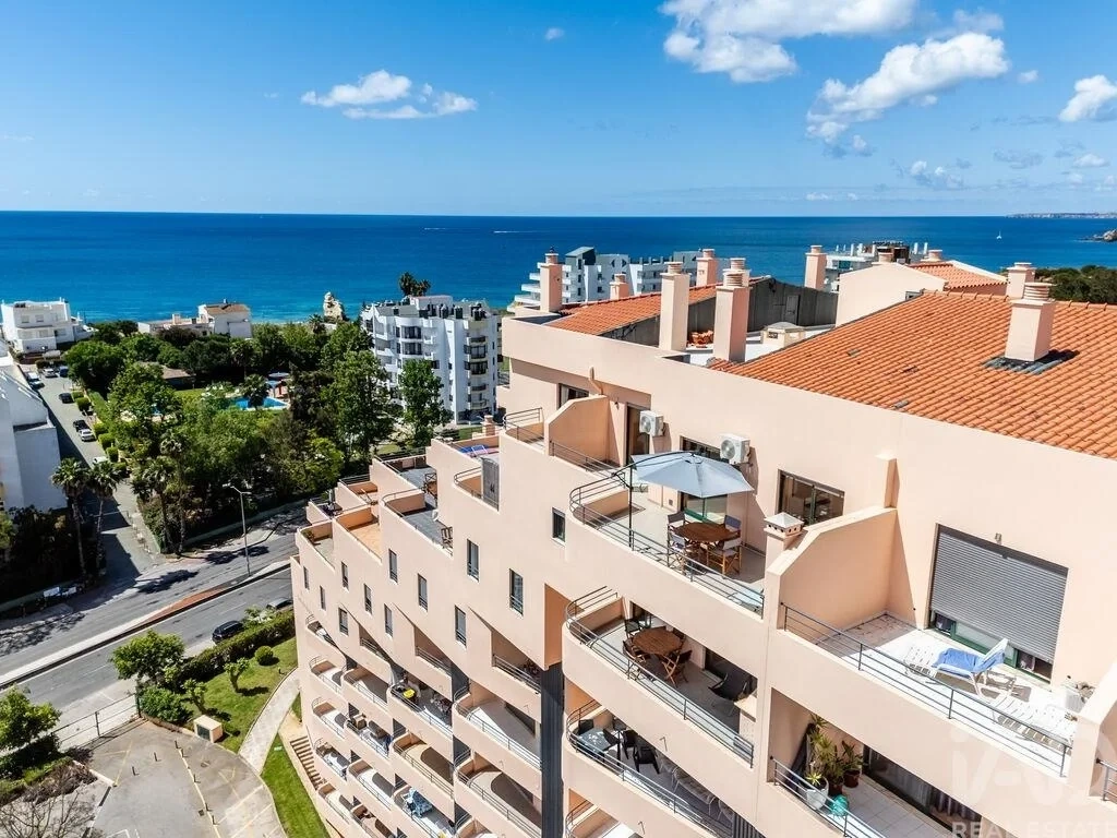 1 - verkauf wohnung meerblick portimão algarve portugal
