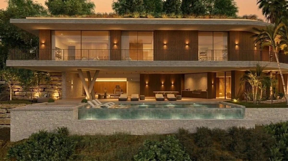 2 - vente villa benahavis - costa del sol andalousie espagne