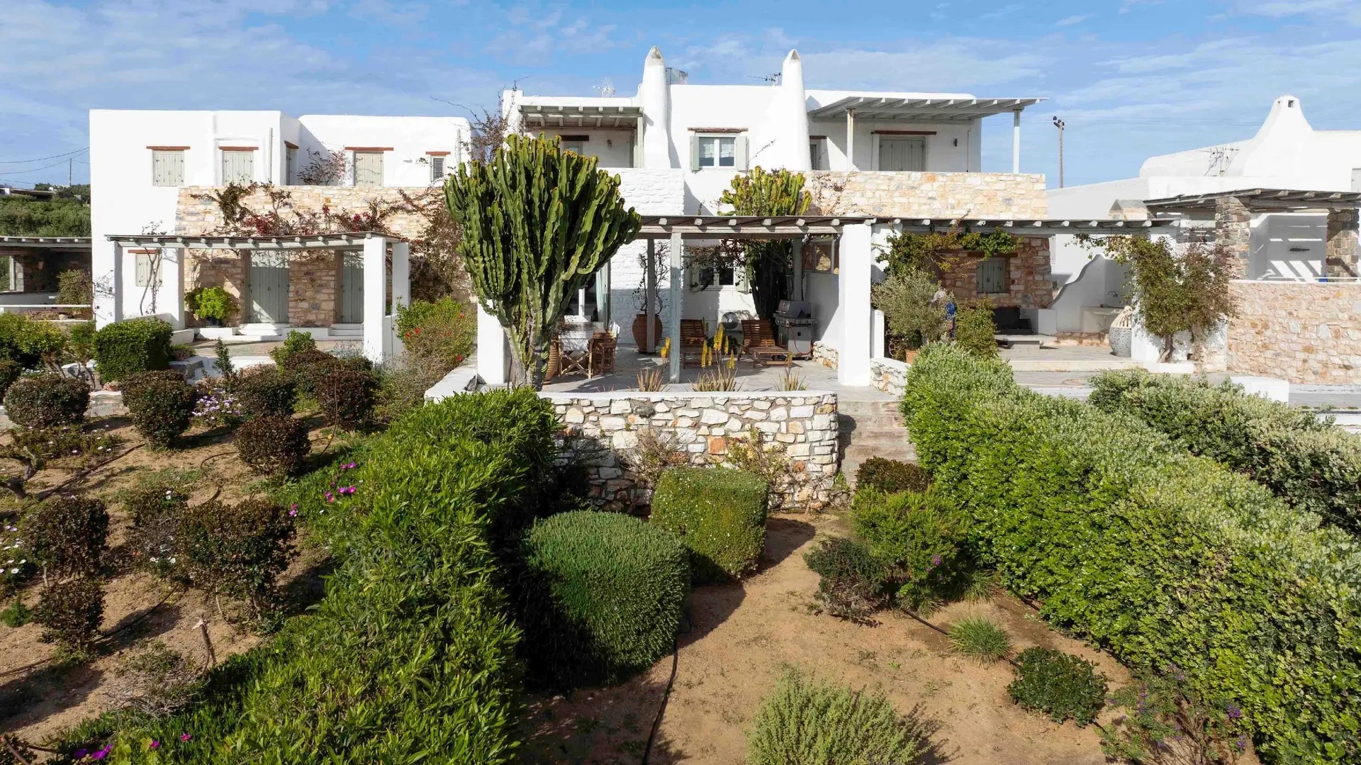 2 - verkauf villa paros - kykladen südliche ägäis griechenland