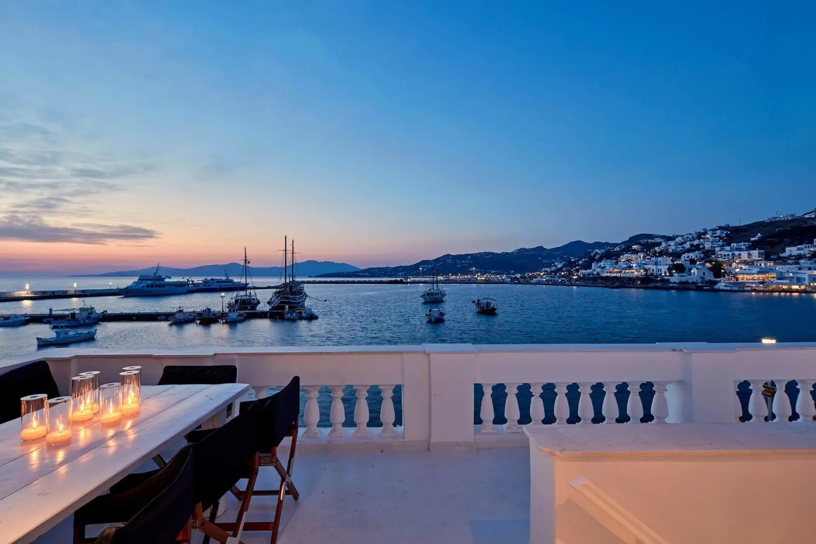 2 - verkauf haus direkt am wasser mykonos - kykladen südliche ägäis griechenland