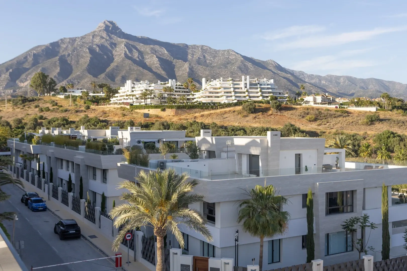 1 - vente appartement plage à pied marbella - costa del sol andalousie espagne