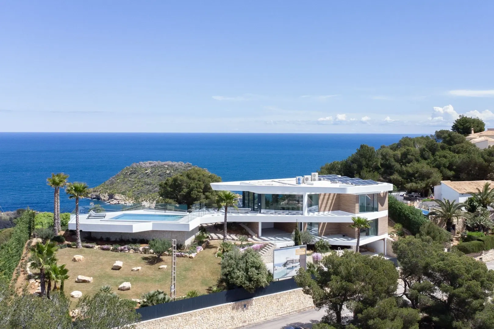 2 - vente maison vue mer xabia/javea - costa blanca communauté valencienne espagne