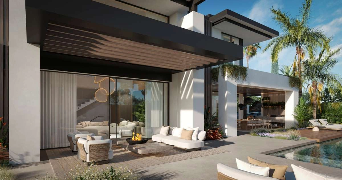 2 - sea view house for sale in san pedro de alcántara andalusia spain