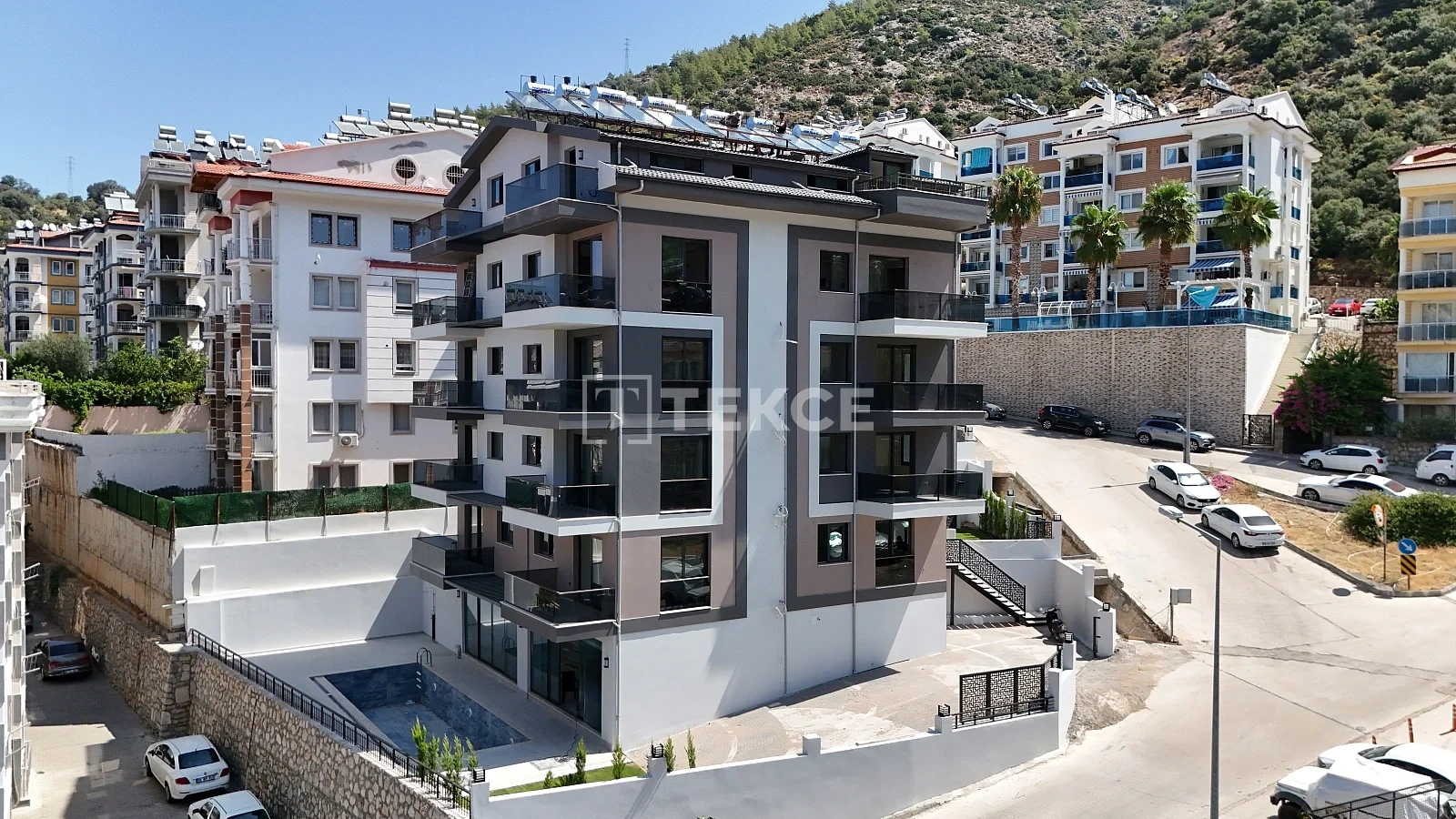2 - verkoop appartement fethiye muğla turkije