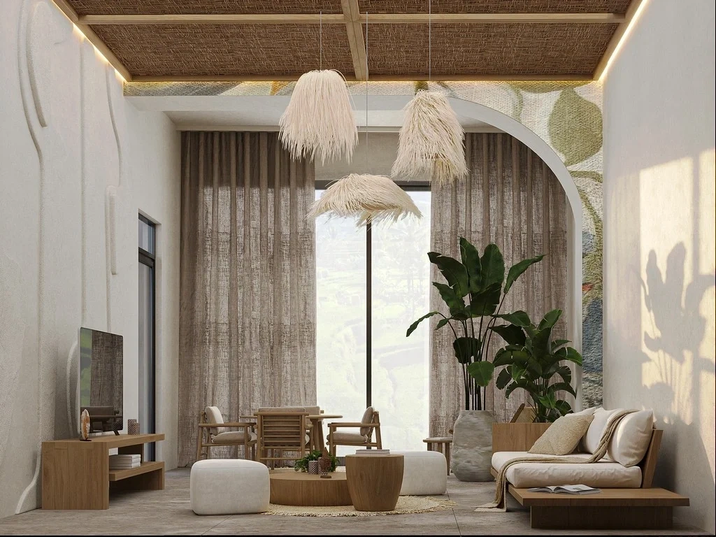 1 - vente appartement gianyar bali indonésie
