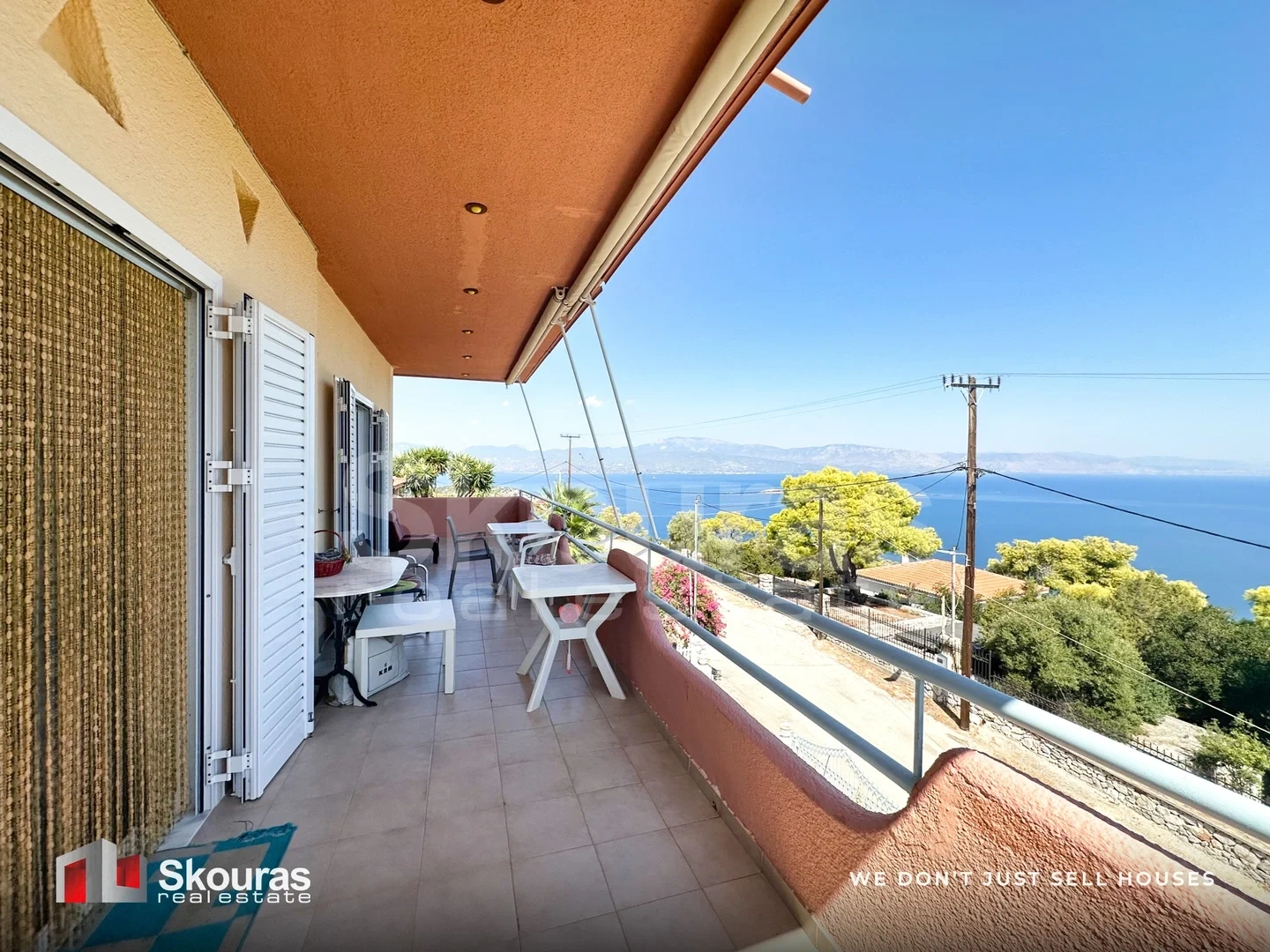 2 - sea view house for sale in pefkali peloponnese greece