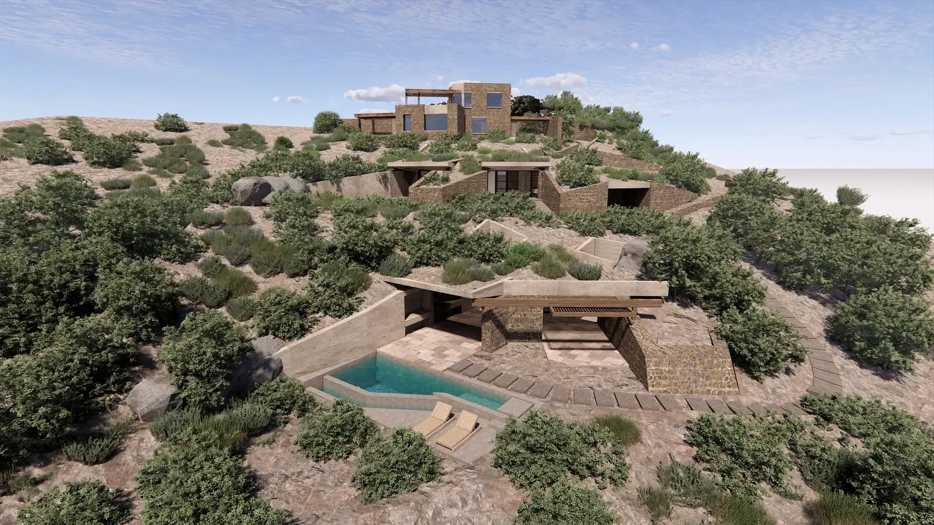 2 - sea view plot of land for sale in héraklion crete greece