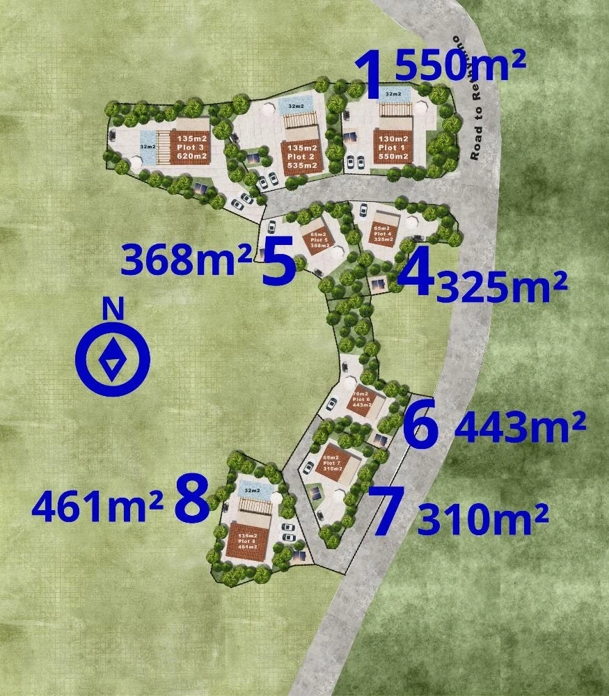 1 - vente maison vue mer kyriánna crète grèce