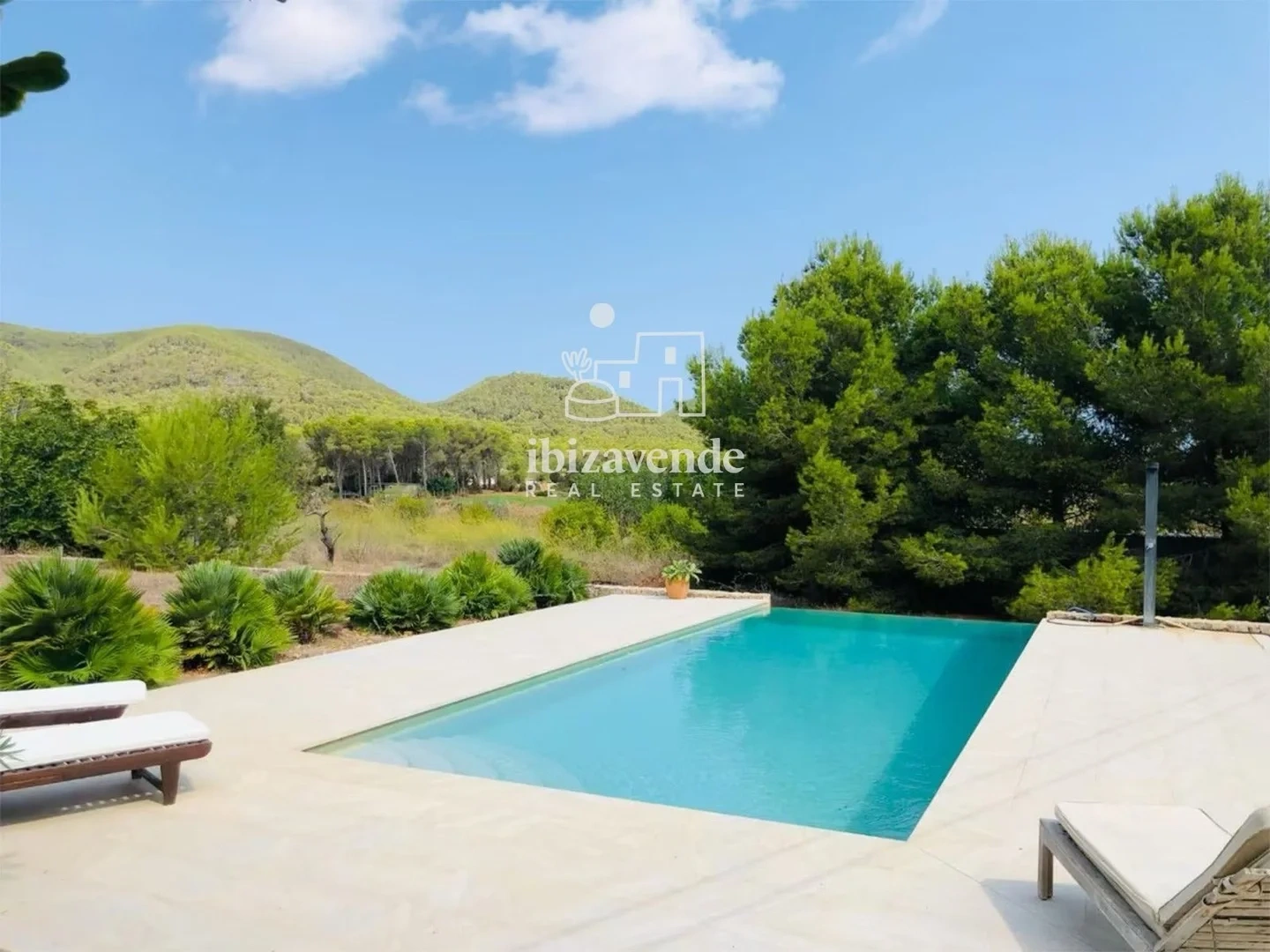 1 - vente maison santa eulalia del río ibiza - baléares espagne