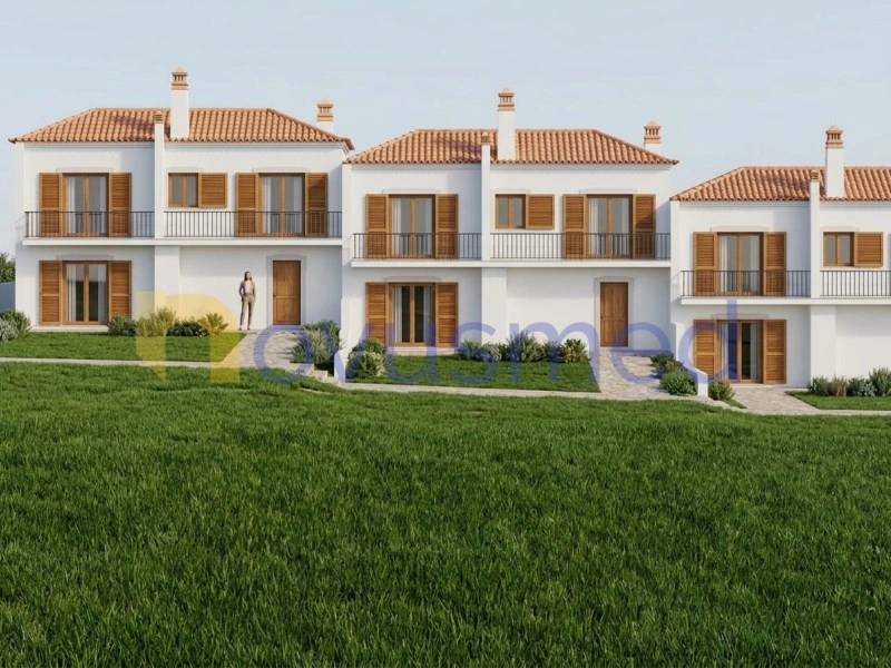 1 - plot of land for sale in almeijoafras algarve portugal
