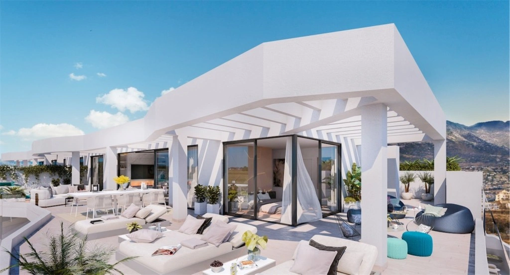 2 - venta apartamento mijas andalucía españa