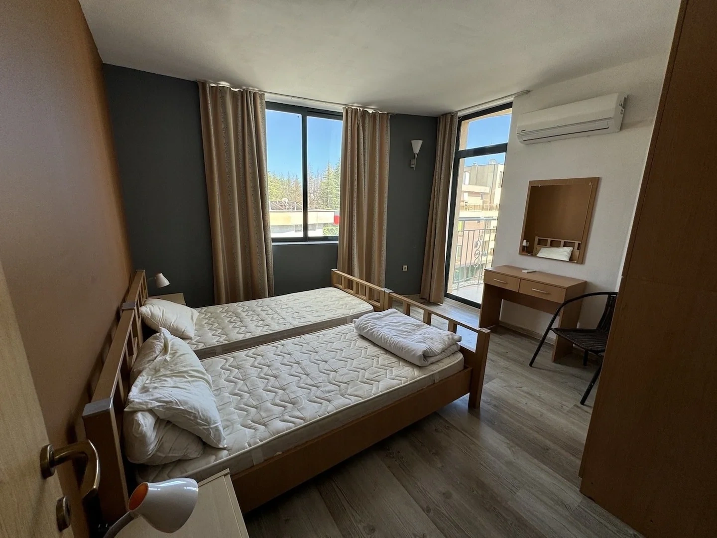 1 - vente appartement pieds dans l'eau sunny beach burgas bulgarie