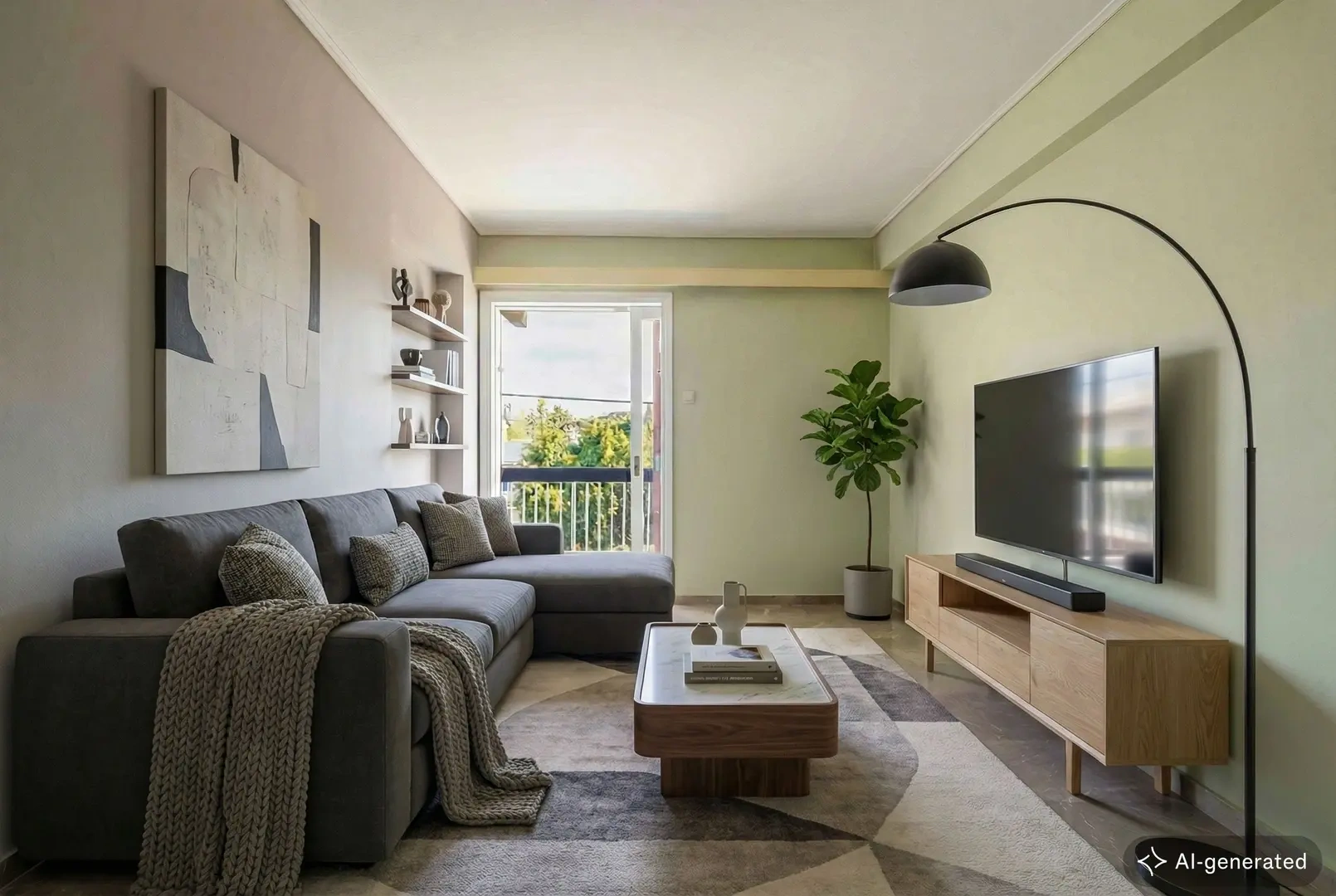 1 - vente appartement vari attique grèce