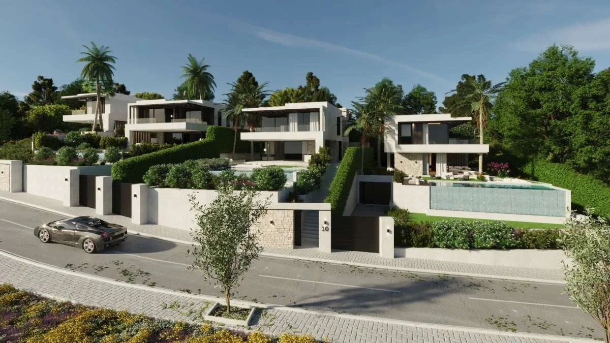 2 - vendita villa fronte mare benalmadena - costa del sol andalusia spagna