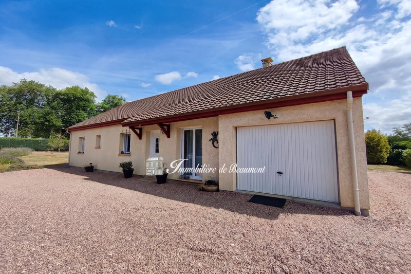 1 - vente maison beaumont-le-roger eure france