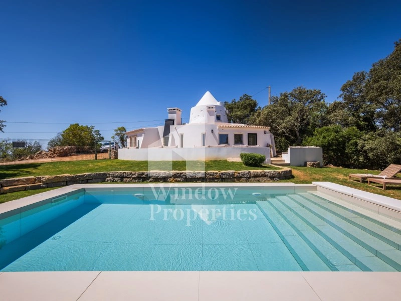 1 - venta casa são brás de alportel algarve portugal