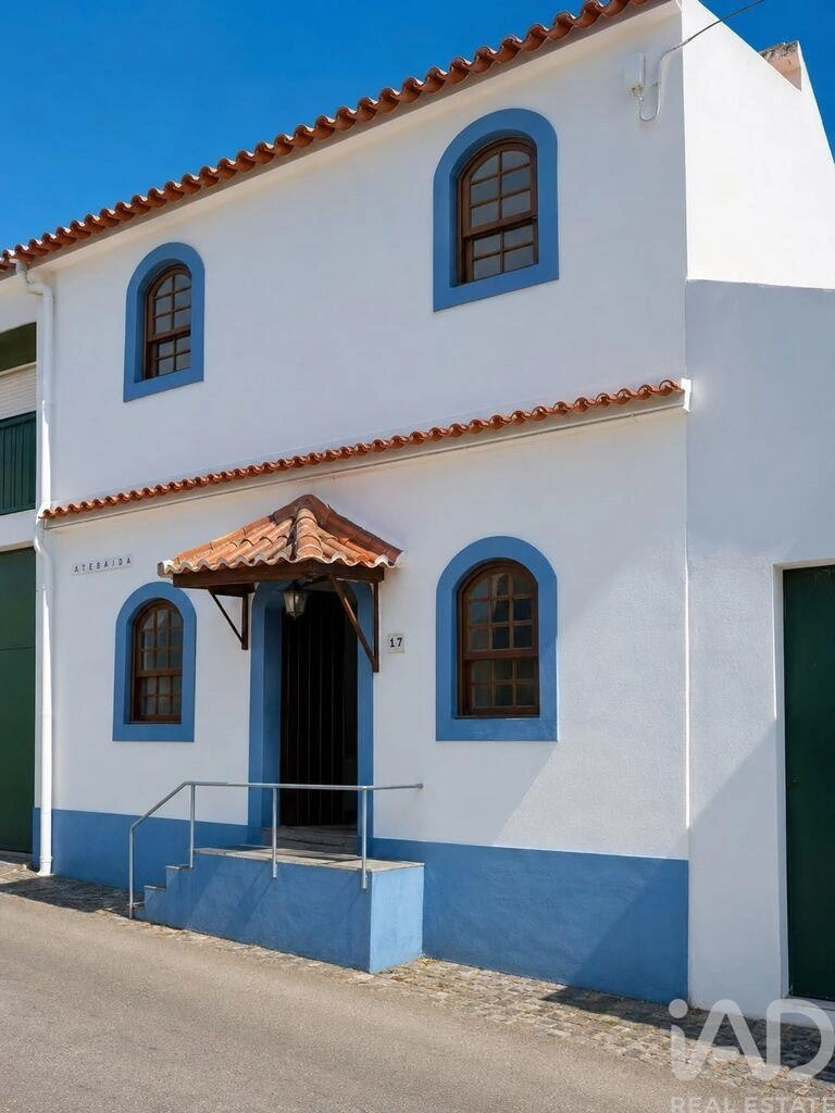 1 - sea view villa for sale in encarnação lisbon region portugal